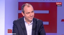 Invité : Laurent Berger - Preuves par 3 (07/06/2016)