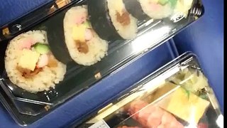 Yummy sushi