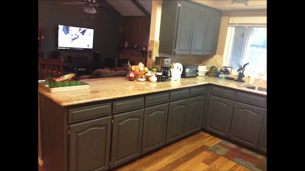 Kitchen Paint Inspiration