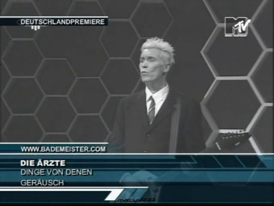 Die Ärzte - Dinge von denen