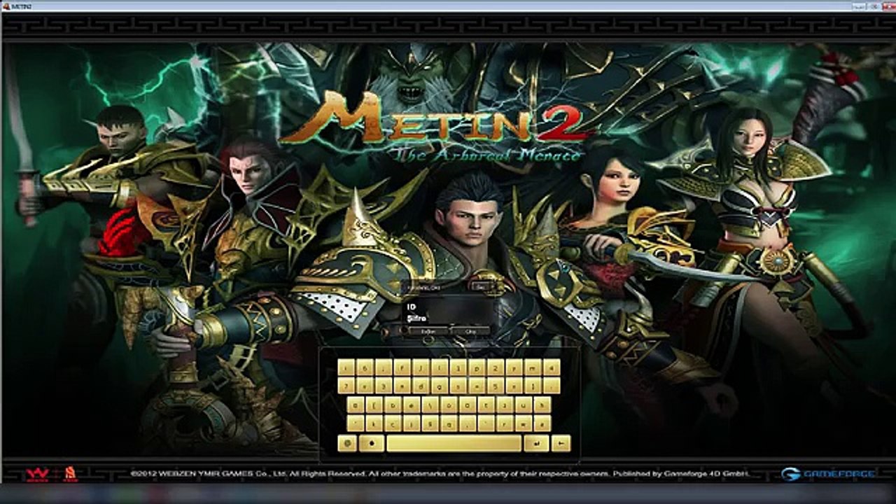 Metin2 Exp Botu, Levelbot 7x Hilesi 2016