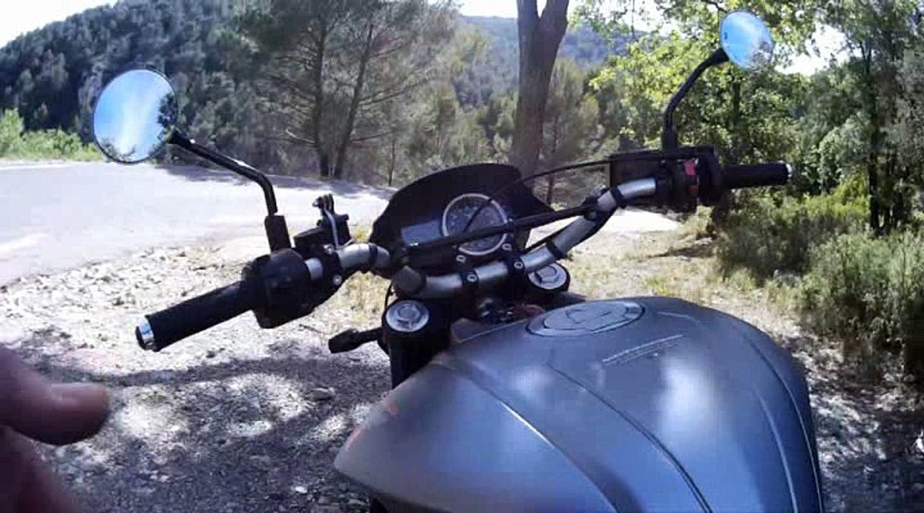 Essais MotoMorini 1200 Scrambler