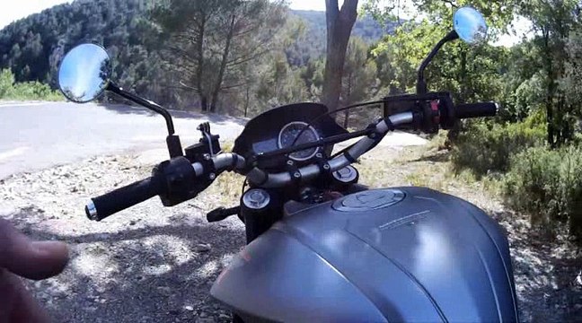 Essais MotoMorini 1200 Scrambler