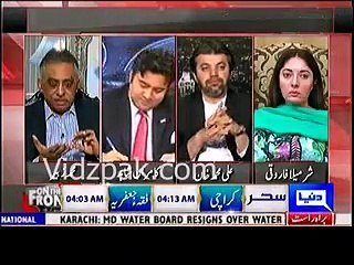 Check Ali Mohammad Khan's reaction on Mohammad Zubair's lies