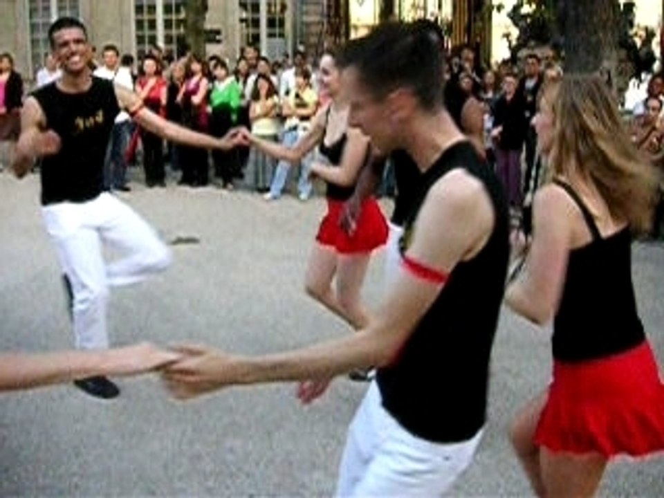 Rueda (fête de la musique 2007)