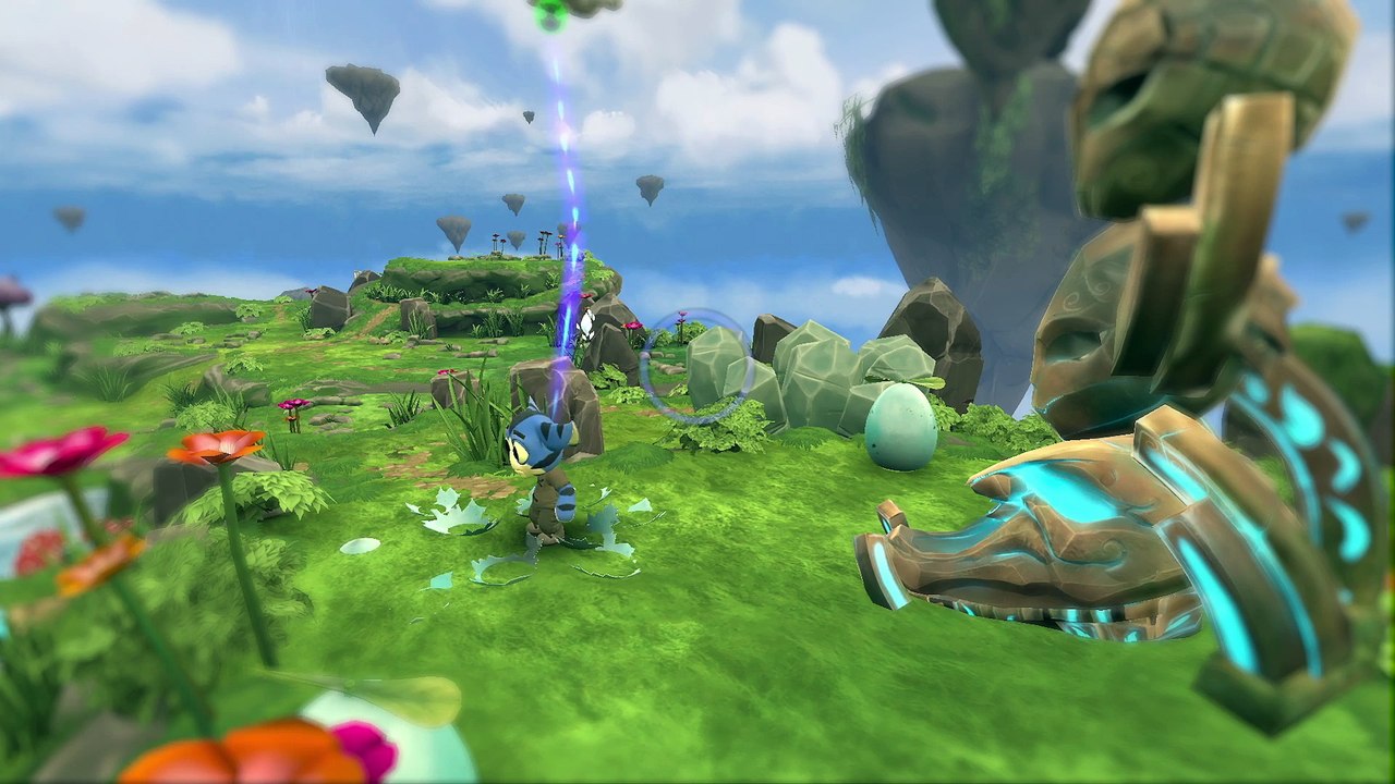 Tethered - Trailer d'annuncio