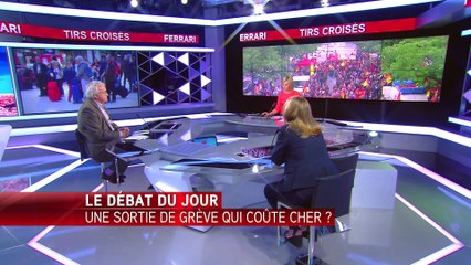 Tirs Croisés des Editorialistes du 07/06/2016