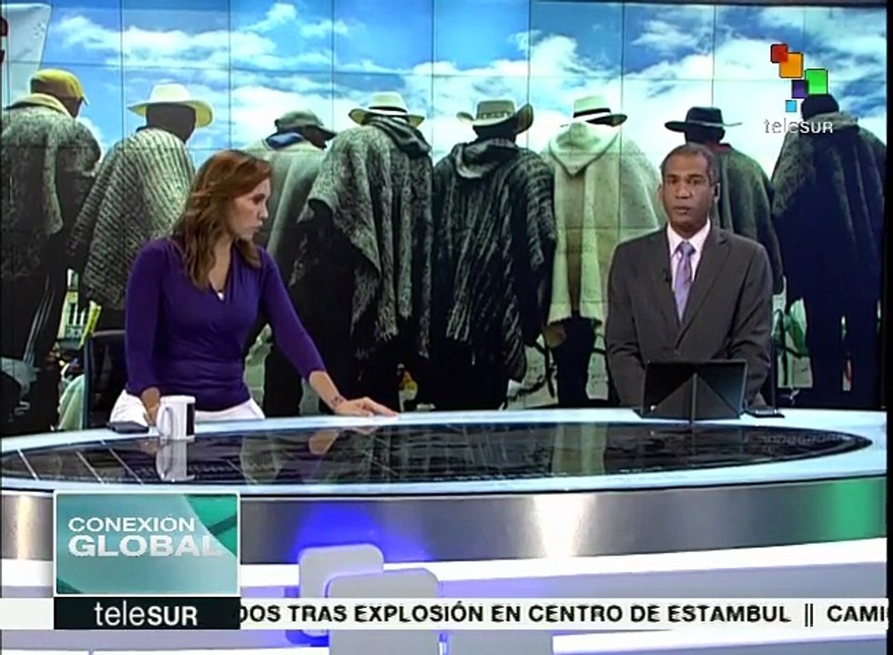 Cumbre Agraria de Colombia pide CIDH medidas cautelares durante PNA