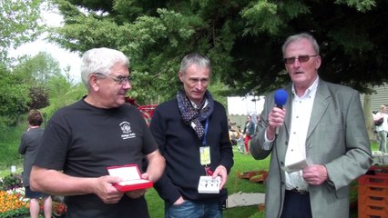 les muselets fête des géraniums