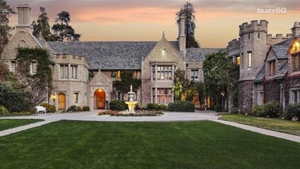 Playboy Mansion Sold to Twinkies Heir