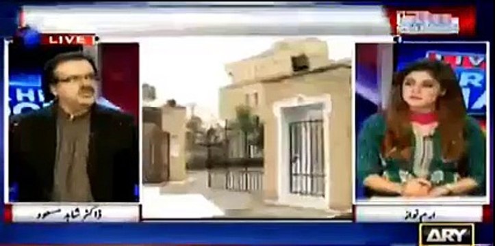 ECP will play a vital role in near future - Dr Shahid Masood also reveals why Nawaz Shareef made Khwaja Asif defence Min