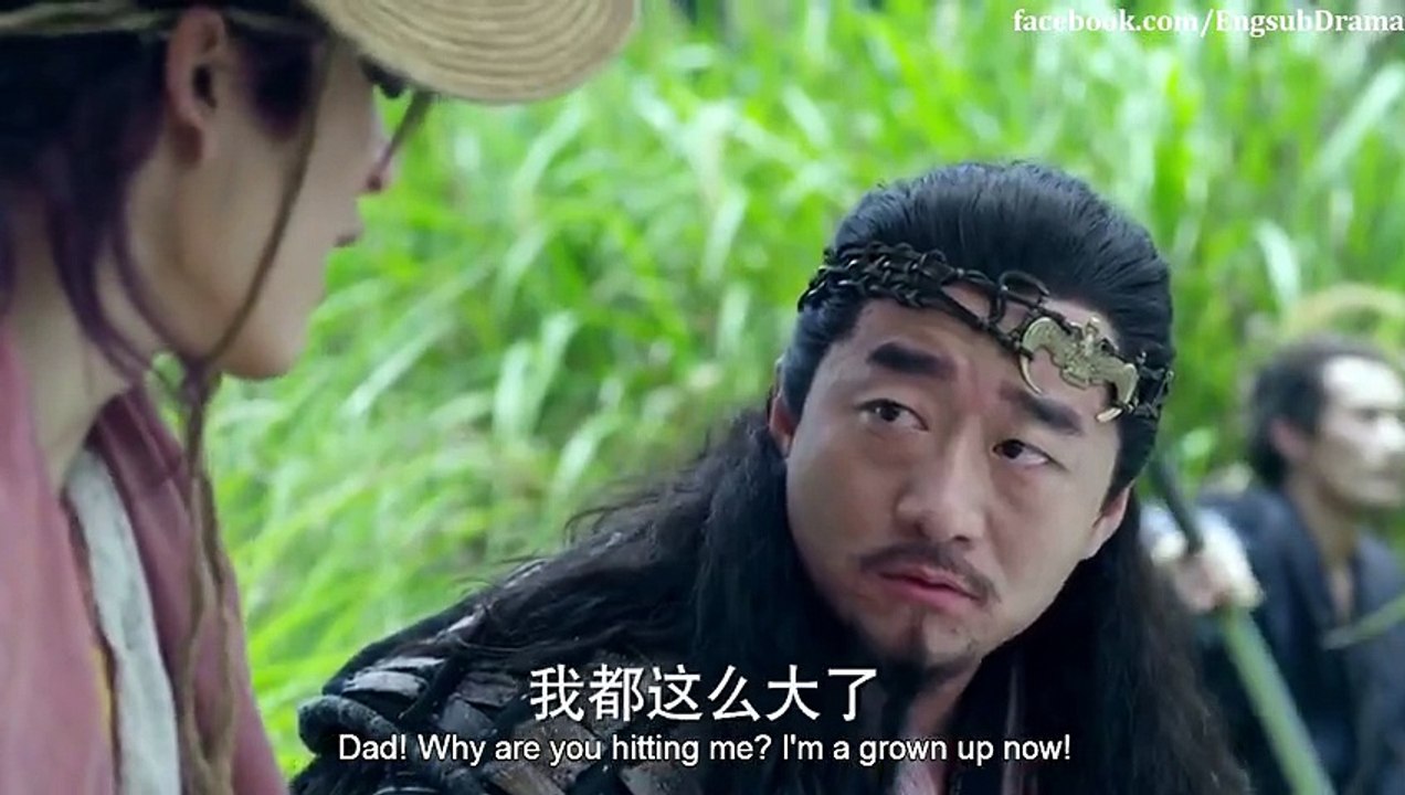 Chinese Paladin 5: Clouds of the World ep 1 (English Sub)