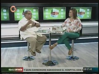 Militante Tupamaro asegura que el gobierno nunca ha controlado medios de producción