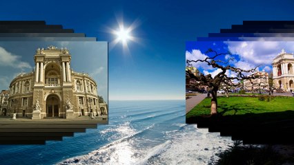 Красавица Одесса.