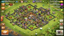 Clash Of Clans FR - MA MÈRE MASSACRE LE JEU  O