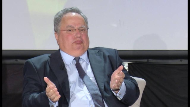 MINISTRI I JASHTEM KOTZIAS KERKON NJE TRAKTAT TE RI MIQESIE MES SHQIPERISE DHE GREQISE LAJM