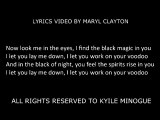 Kylie Minogue - Voodoo (Lyrics)