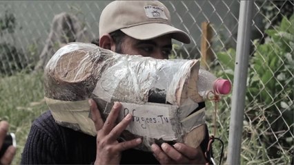 تلفزيون اللاجئين.. منبر الهاربين من الحرب