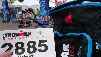 ironman Nice 2016 inside par Robert DOUSSAN