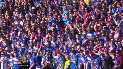 Iceland prepares for first ever Euro football tournament