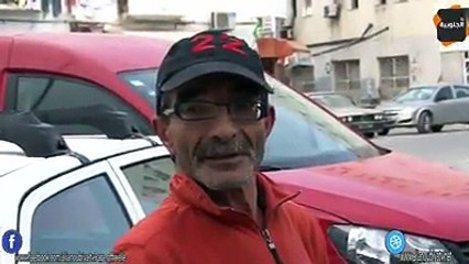 كاميرا خفية كادت ان تتسبب في مقتل مواطن على قناة الجنوبية