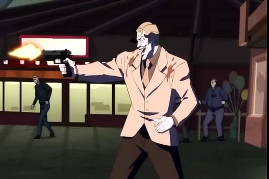 Batman KILLS Joker . Batman The Dark Knight Returns, Part 2.mp4