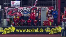 Fortuna Köln gegen Hansa Rostock - 11. Spieltag 14/15 - Nordmagazin