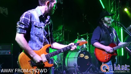 AWAY FROM CROWD- AWAY FROM CROWD