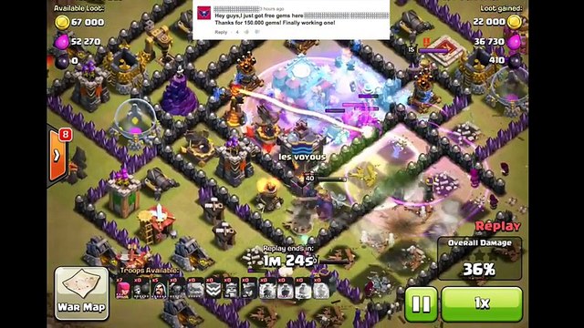 Clash of Clans Hack Cheats Free Gems The TRUTH!