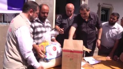 Türkiye'nin Projeleri Gazze İçin Umut Oldu