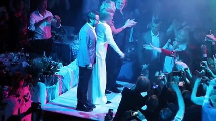 Así fue como ABBA se reunió para cantar un tema