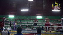 Levis Morales VS Julio Centeno - Pinolero Boxing Promotions