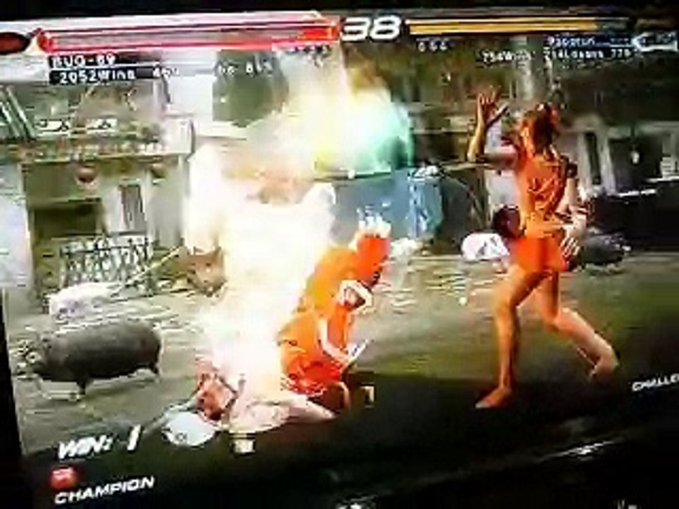 25 bryansushi(Jack)V.S paparun(Asuka)