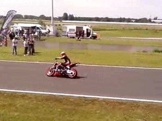 Duke entrainement au sbs 2007