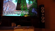 Minecraft Xbox let's play ep 1 getting started