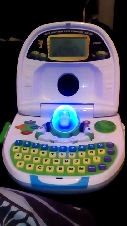 Toy story 3 laptop gameplay