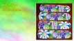 Ceiling Fan Designers Psychedelic Tye Dye Funky Tie