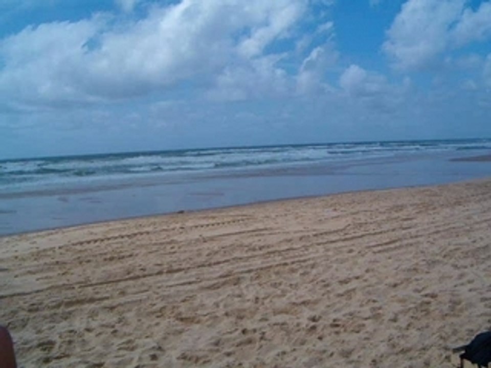 Vacances - cap ferret