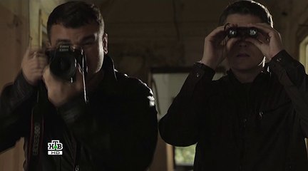 Законы улиц. 17серия