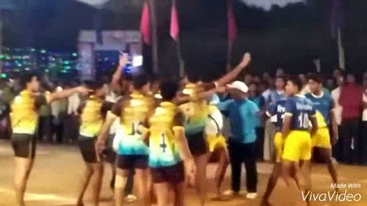 Kabaddi Training In  Mumbai 2016