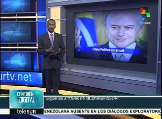 Surge en Brasil nuevo nombre en caso de corrupción política