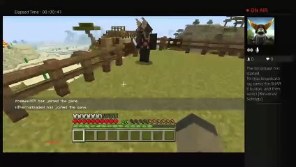 Minecraft Lets Play Episode 3 (37)