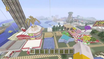 Minecraft XBOX Stampy's Lovely World update video