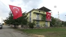 İstanbul'daki Terör Saldırısı - Şehit Polis Memuru Yaşar Özlem'in Evi