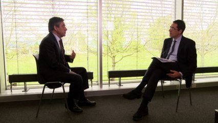 François Fillon Nicolas Sarkozy ne peut pas revenir