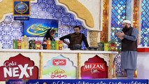 Shan-e-Iftar 1st Ramzan 7th June 2016