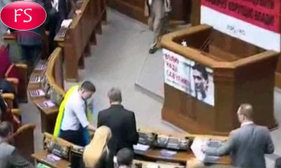 Савченко хочет встретиться с лидерами ДНР и ЛНР