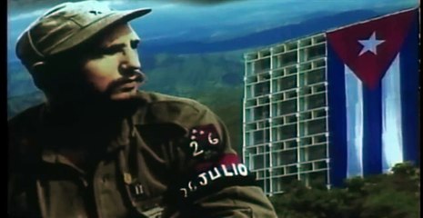 ¡INDIGNANTE! Niña recita a militares- Así es el adoctrinamiento a los niños en Cuba