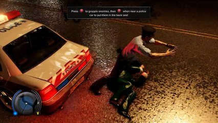 Sleeping Dogs - Year of the Snake (First 16 min.)