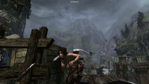 Tomb Raider - “Glitched Arm“